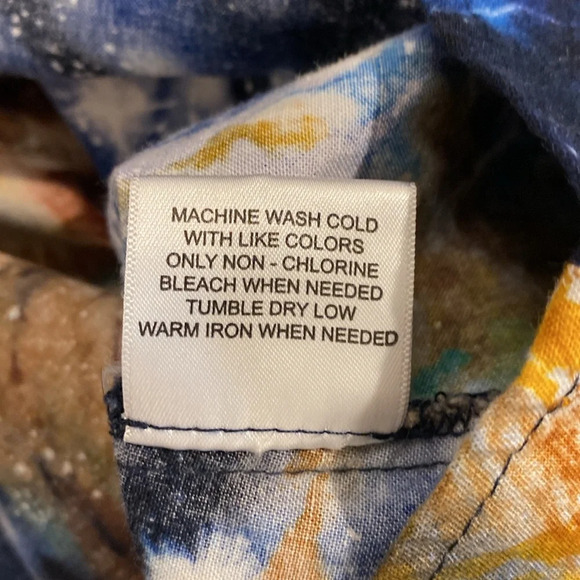 Modcloth Heart and Solar Dress size 1X Sleeveless - Picture 5 of 10